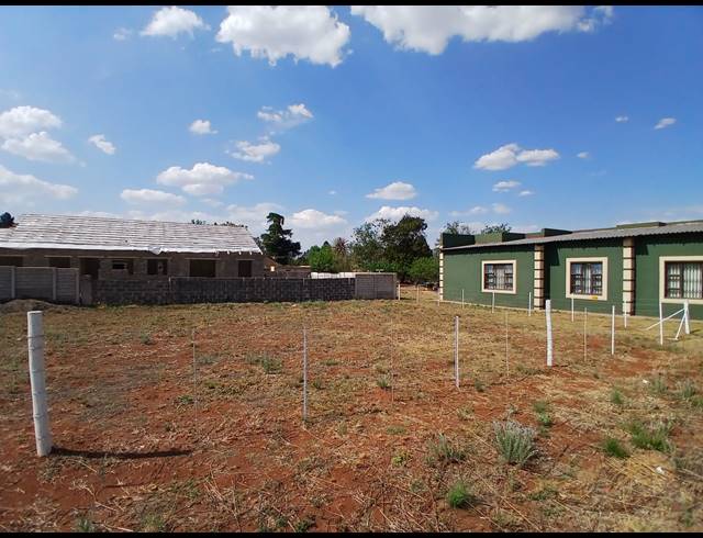495M² VACANT LAND FOR SALE IN HENLEY ON KLIP